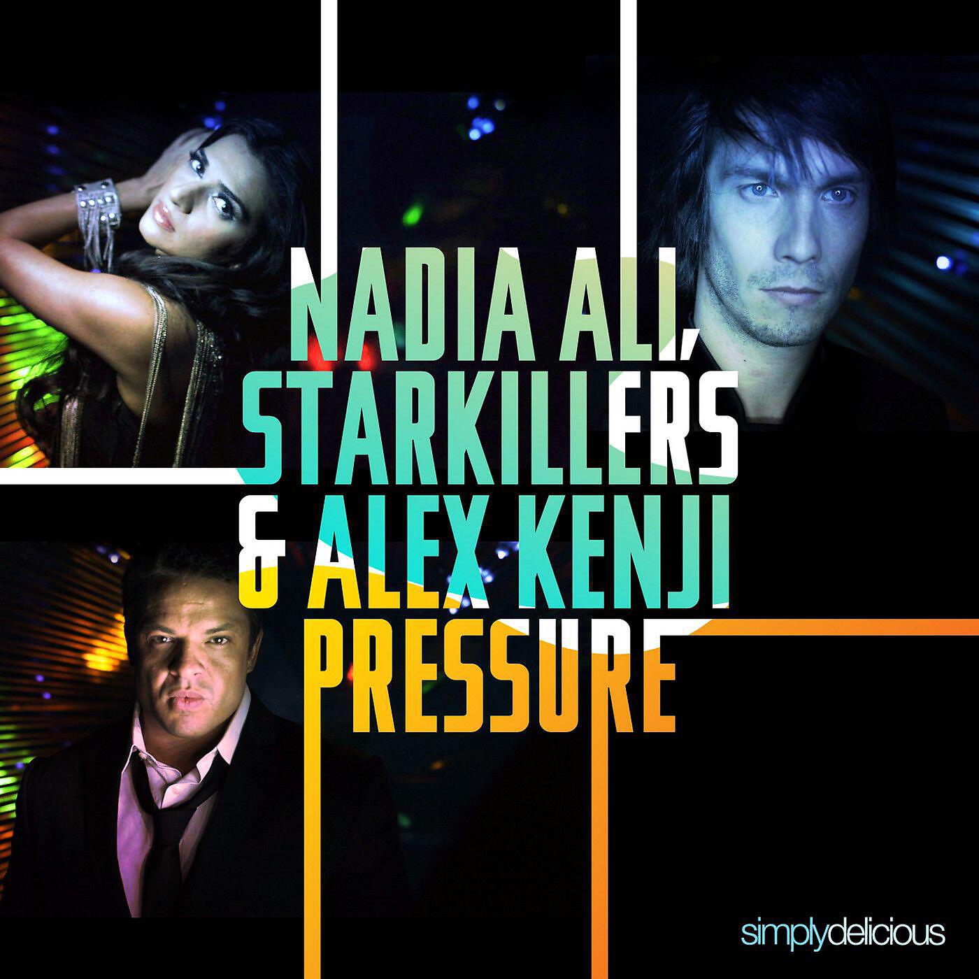 Nadia Ali - Pressure (Alesso Radio Edit)