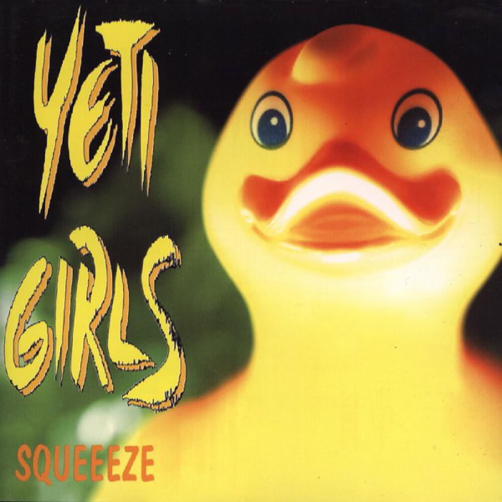 Yeti Girls - Color Copy