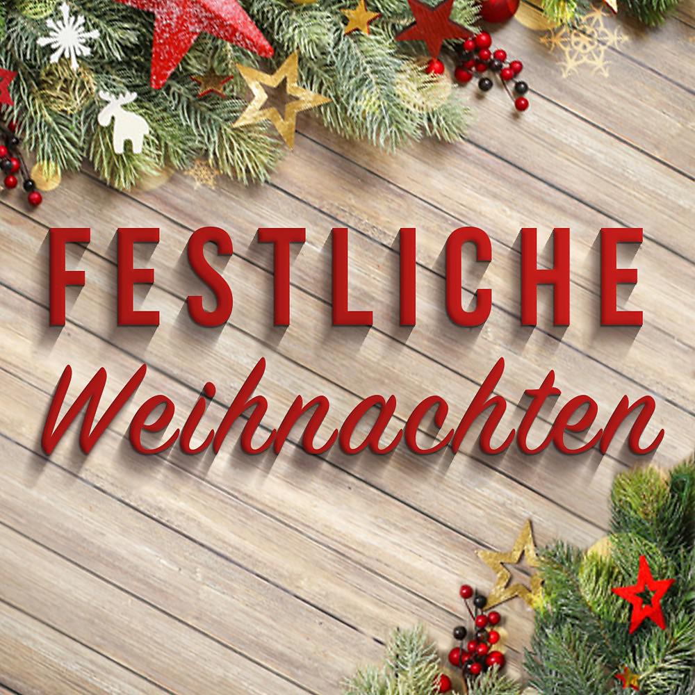 Постер альбома Festliche Weihnachten