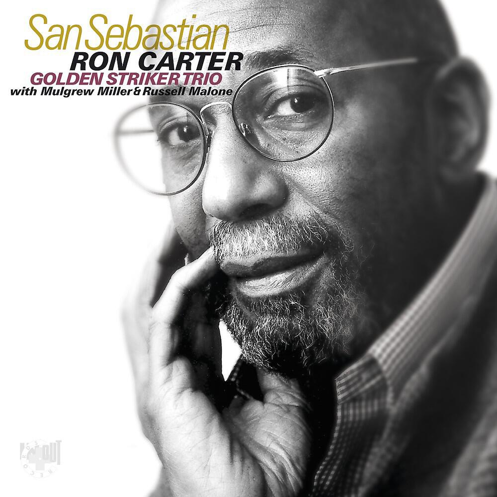 Ron Carter Golden Striker Trio with Mulgrew Miller & Russell Malone - My Funny Valentine (Live)