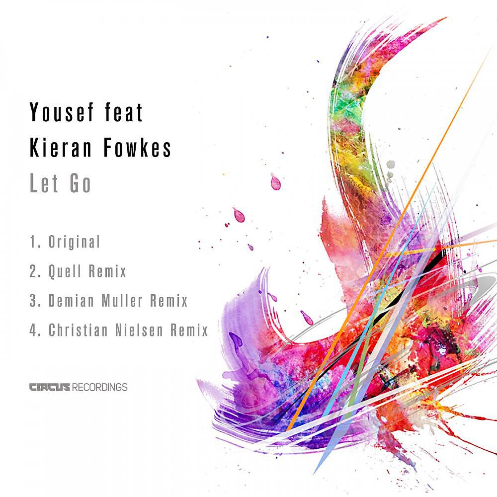 Yousef - Let Go (Demian Muller Remix)