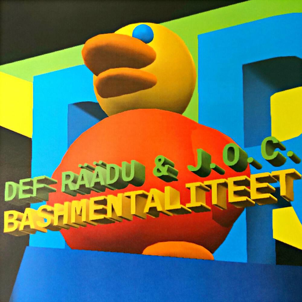 Def Räädu & J.O.C. - Bashmentaliteet (Gy3 Bass Mix)