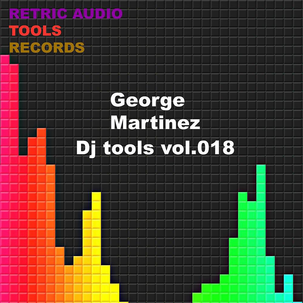 George Martinez - Percussion Techno Tools 002