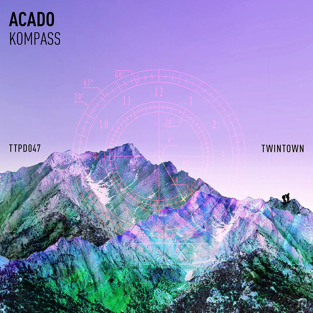 Acado - Kompass (Hernan Cerbello Remix)