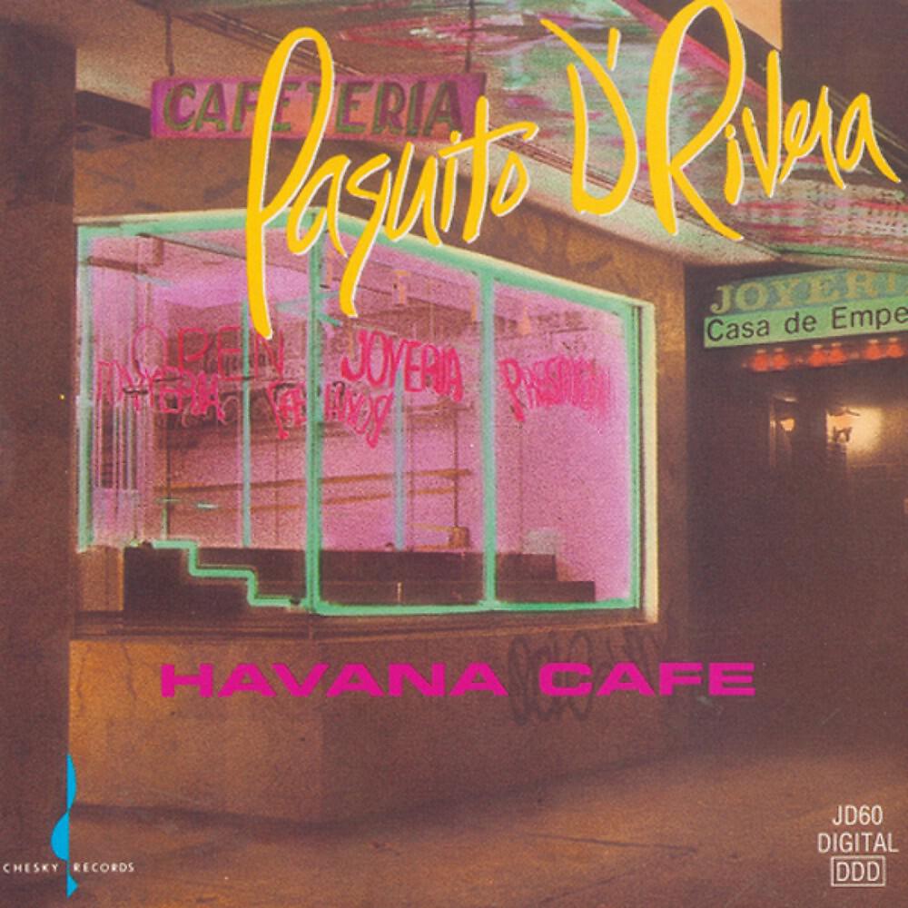 Paquito D'Rivera - Improvalsation (Dedicated to Antonio Lauro)