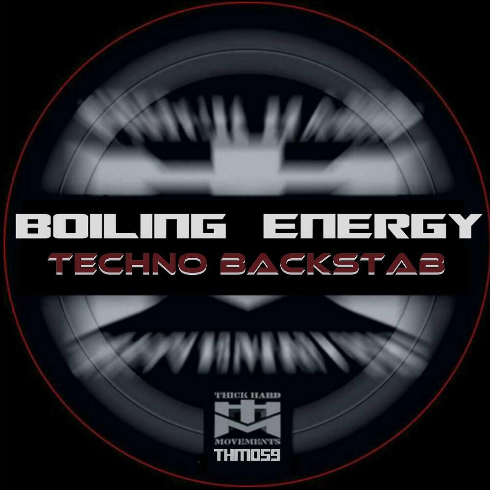 Boiling Energy - Hardtechno Bass