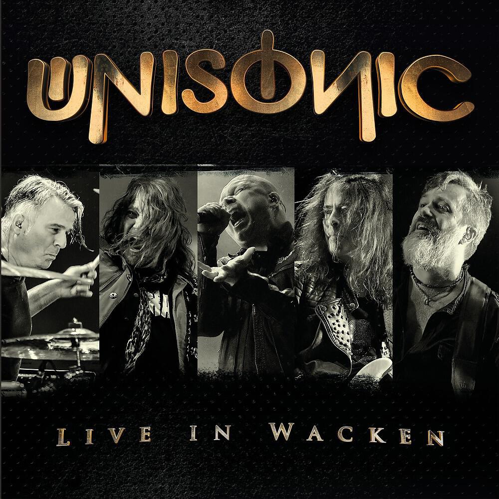 Unisonic - March of Time (Live in Wacken 2016)