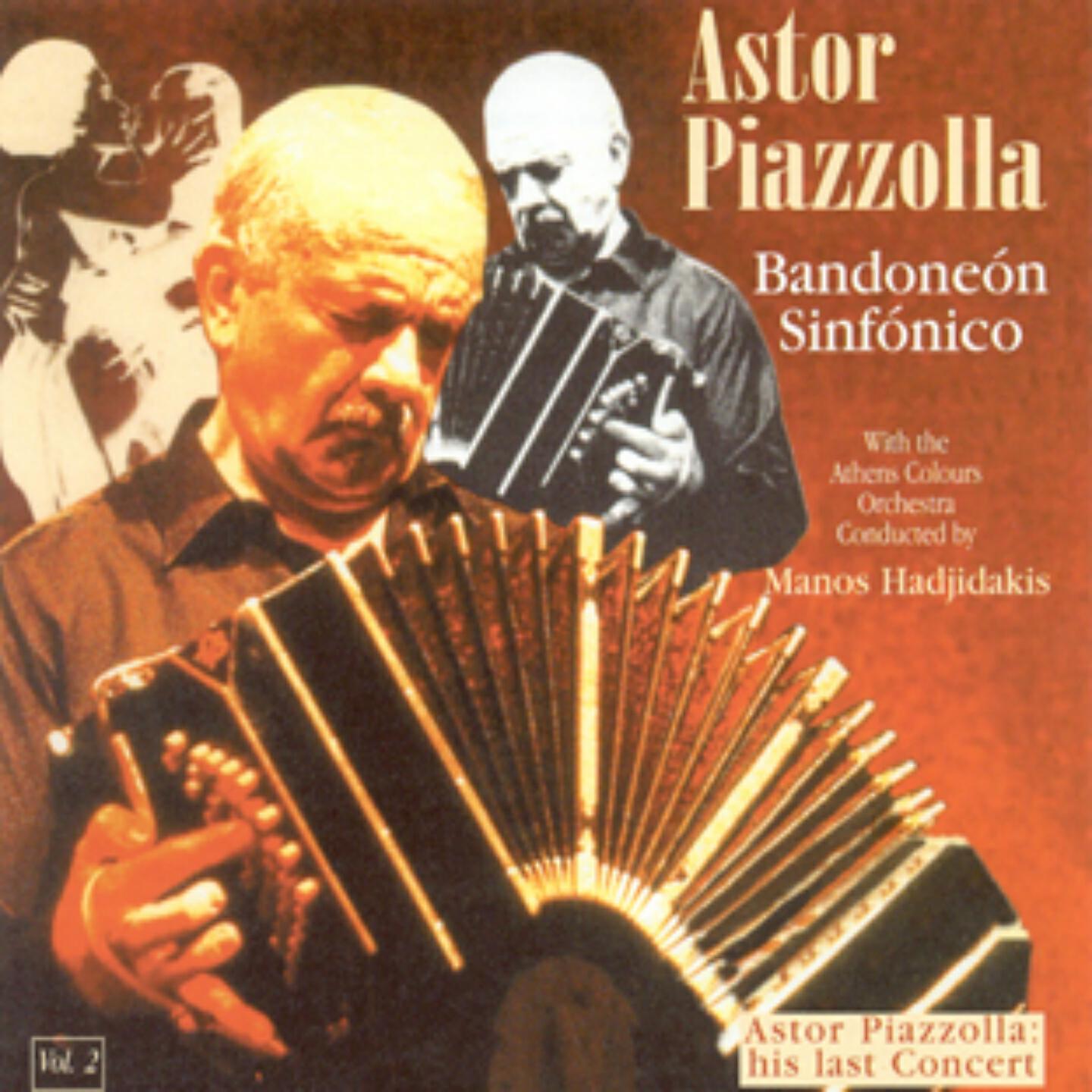 Astor Piazzolla - Adiós Nonino