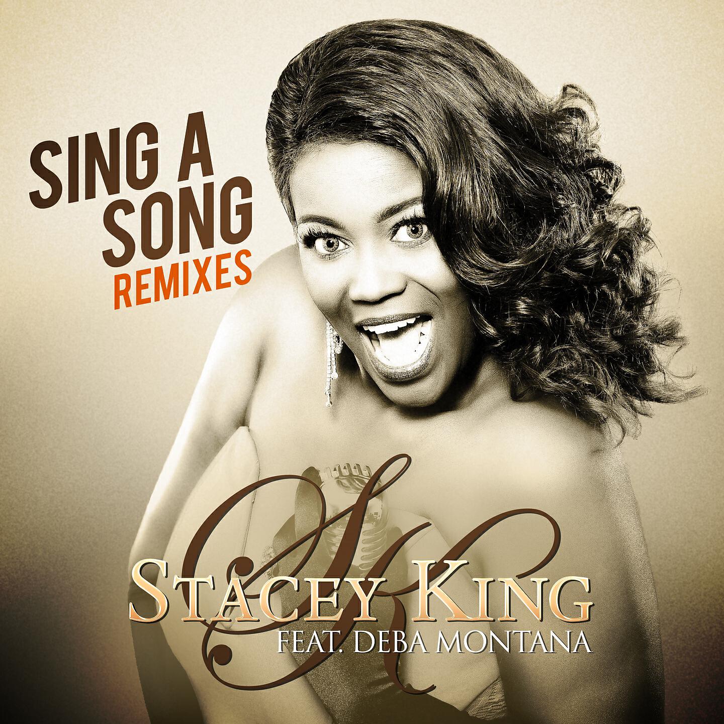 Stacey King - Sing a Song (Sonny Vice & Mark David ElectroSwing Radio Mix)