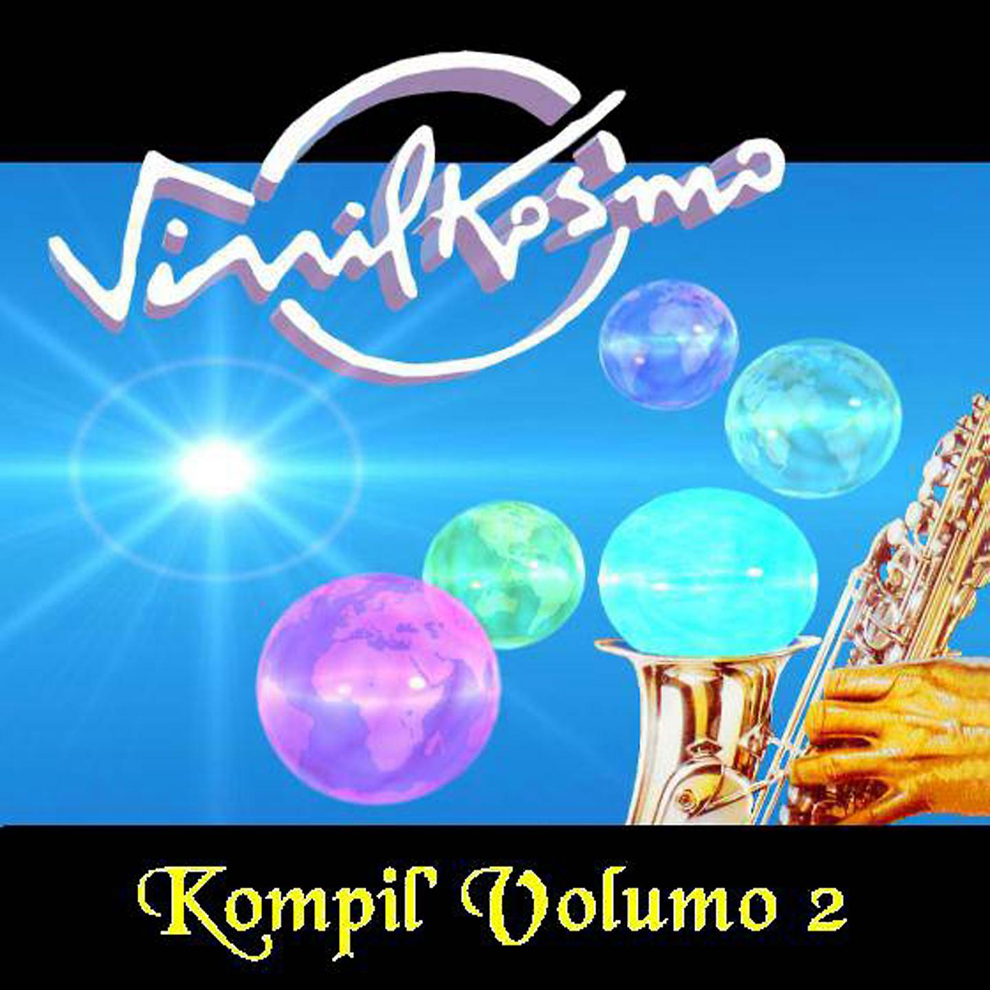 Постер альбома Vinilkosmo-Kompil', Vol. 2