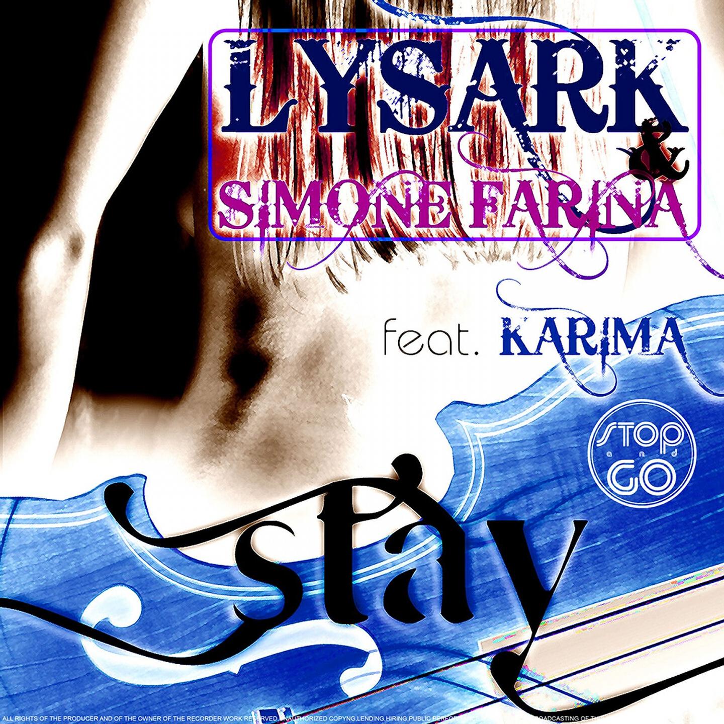 Lysark, Simone Farina - Stay (Deeper in My Soul) (Mat's Mattara Vs De Cicco Rmx)