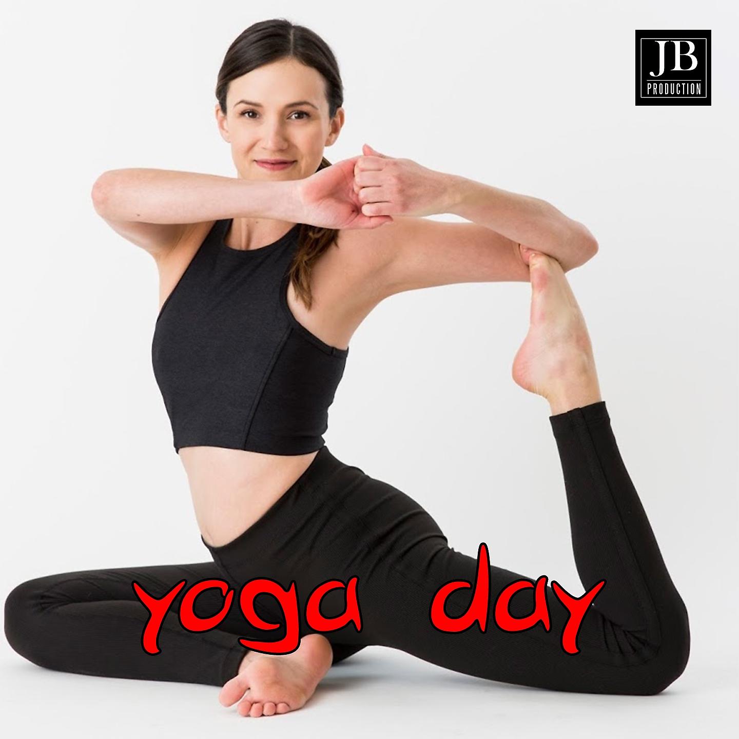 Постер альбома Yoga Day