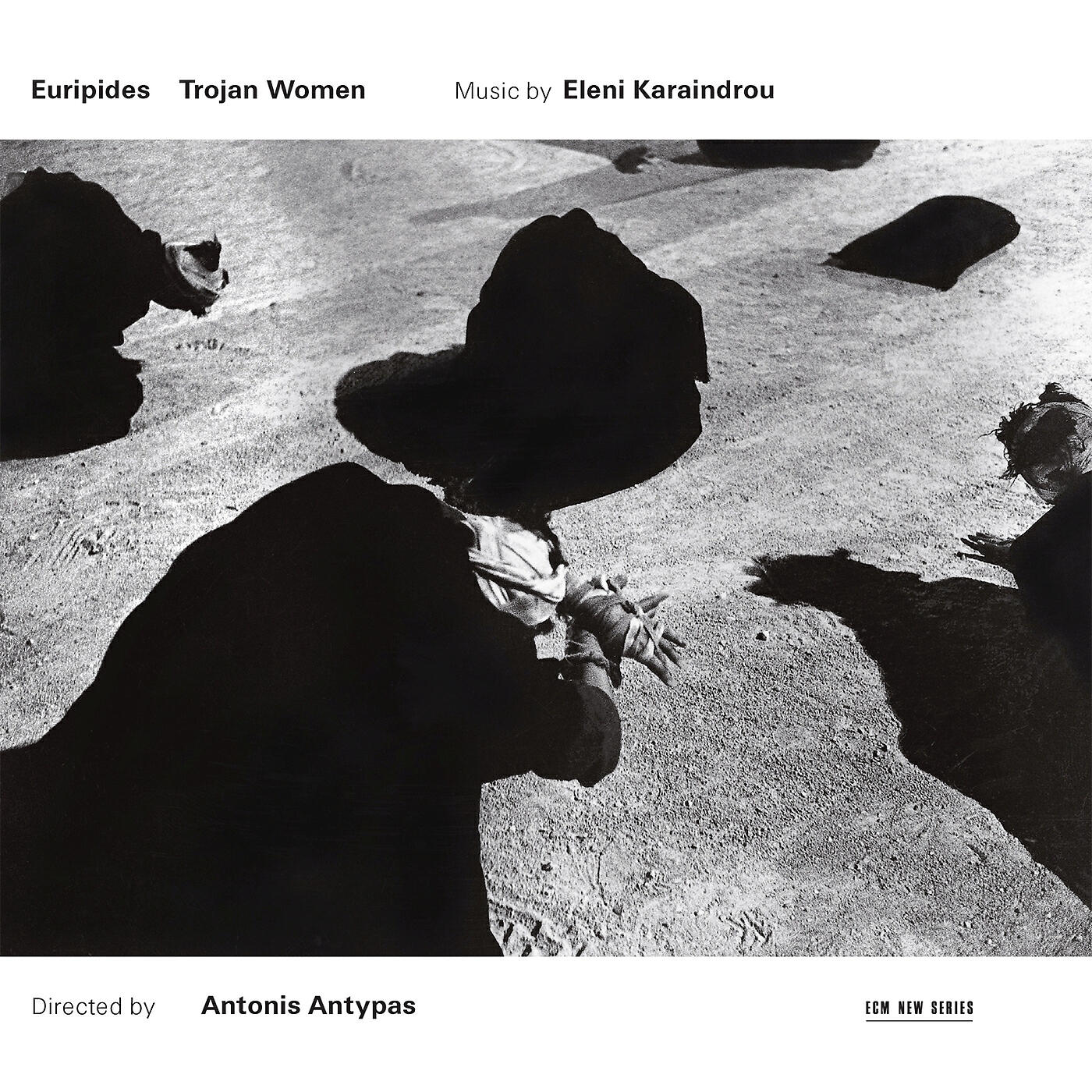 Eleni Karaindrou Ensemble - Karaindrou: Trojan Women - 28. Exodos