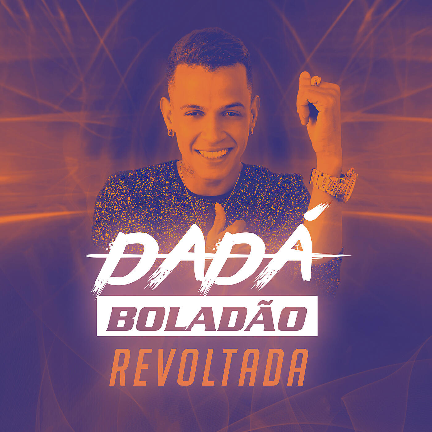 Dadá Boladão - Revoltada