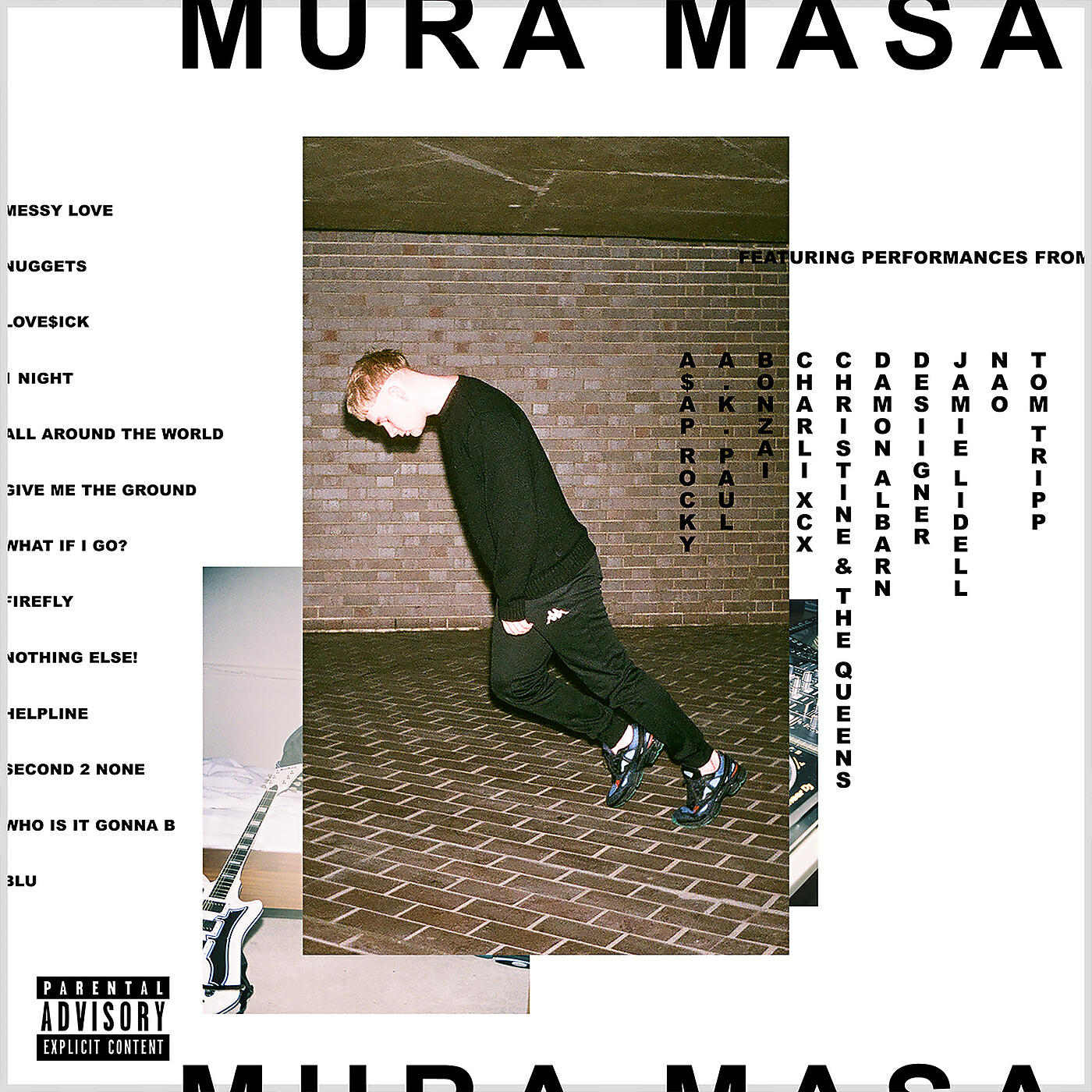 Mura Masa - helpline