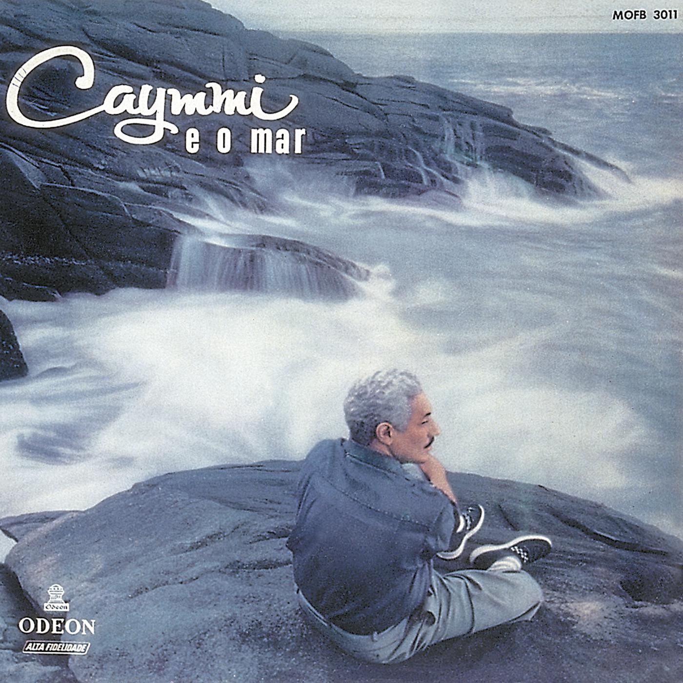 Постер альбома Caymmi E O Mar