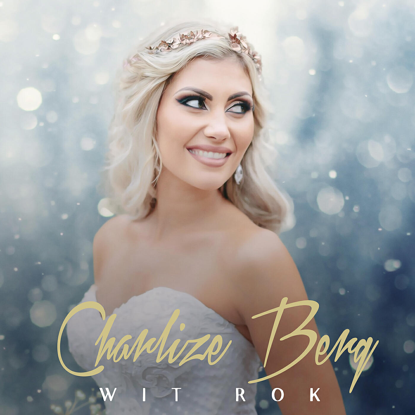 Charlize Berg - Wit Rok