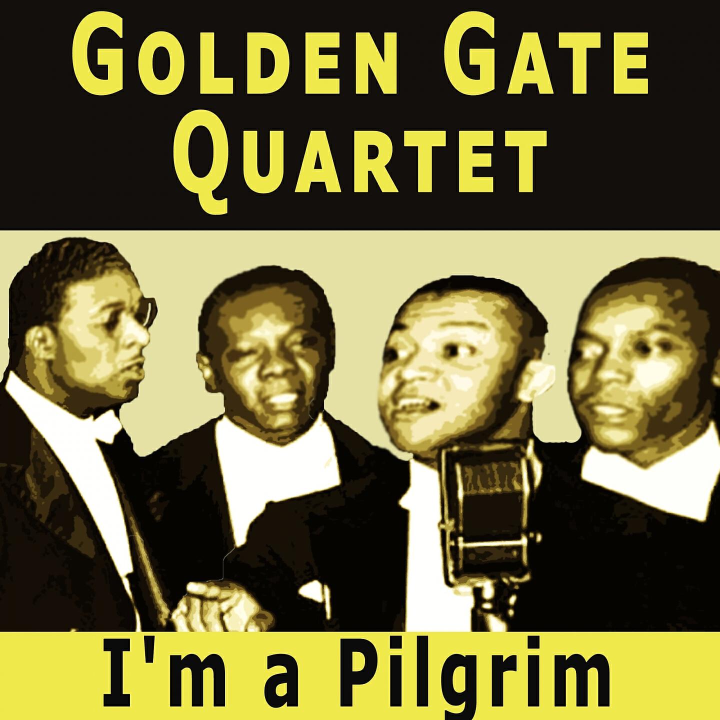 Golden Gate Quartet - Moses Smote the Water