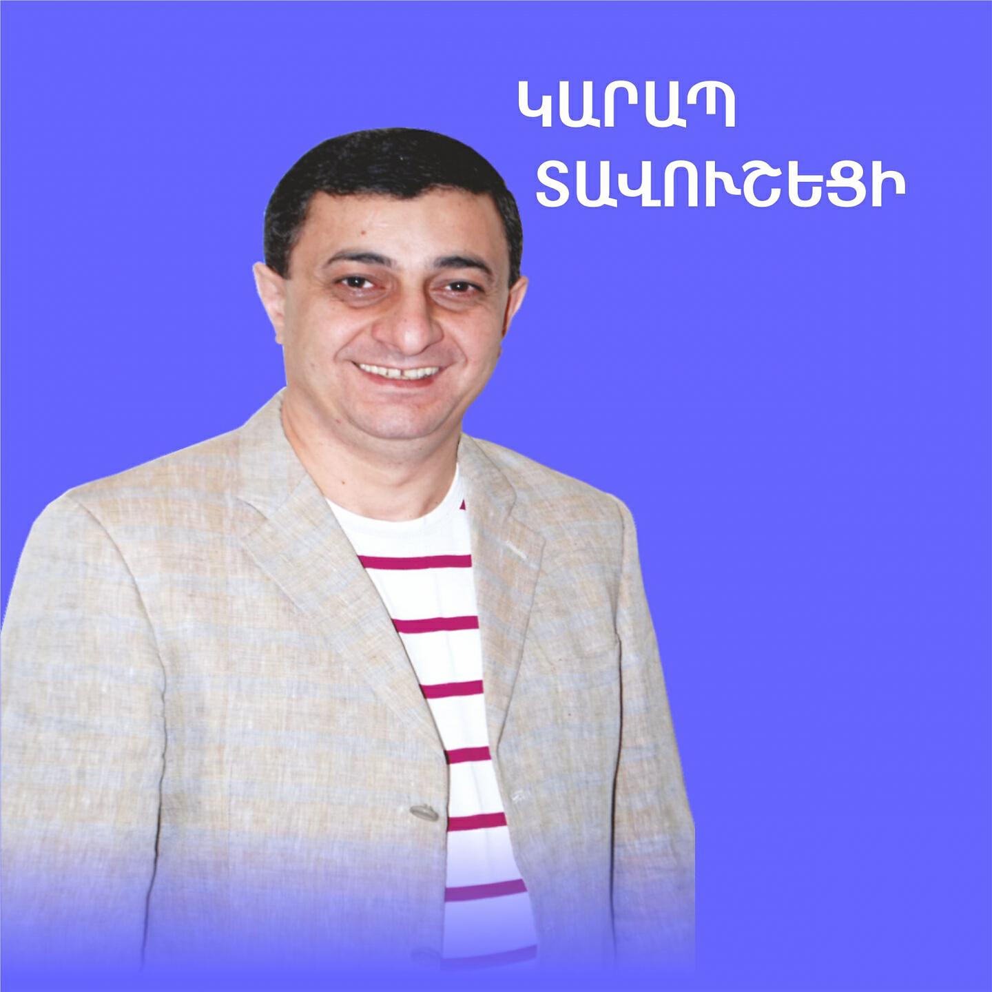Karap Tavusheci - Lacogh Masis