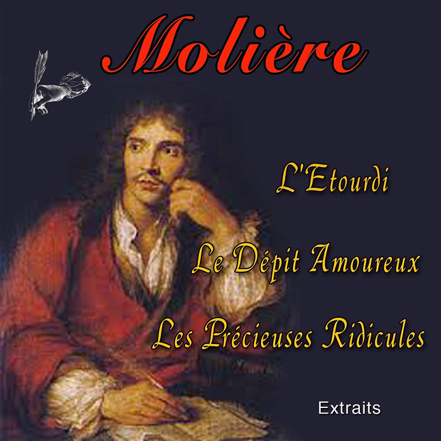 Robert Manuel - Les précieuses ridicules: Scènes 10-17 (Extraits)