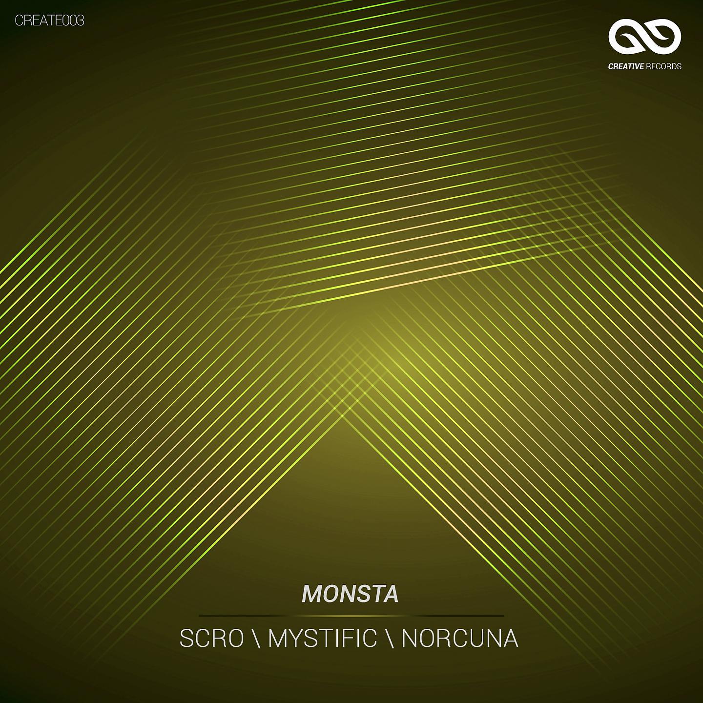 Постер альбома Monsta