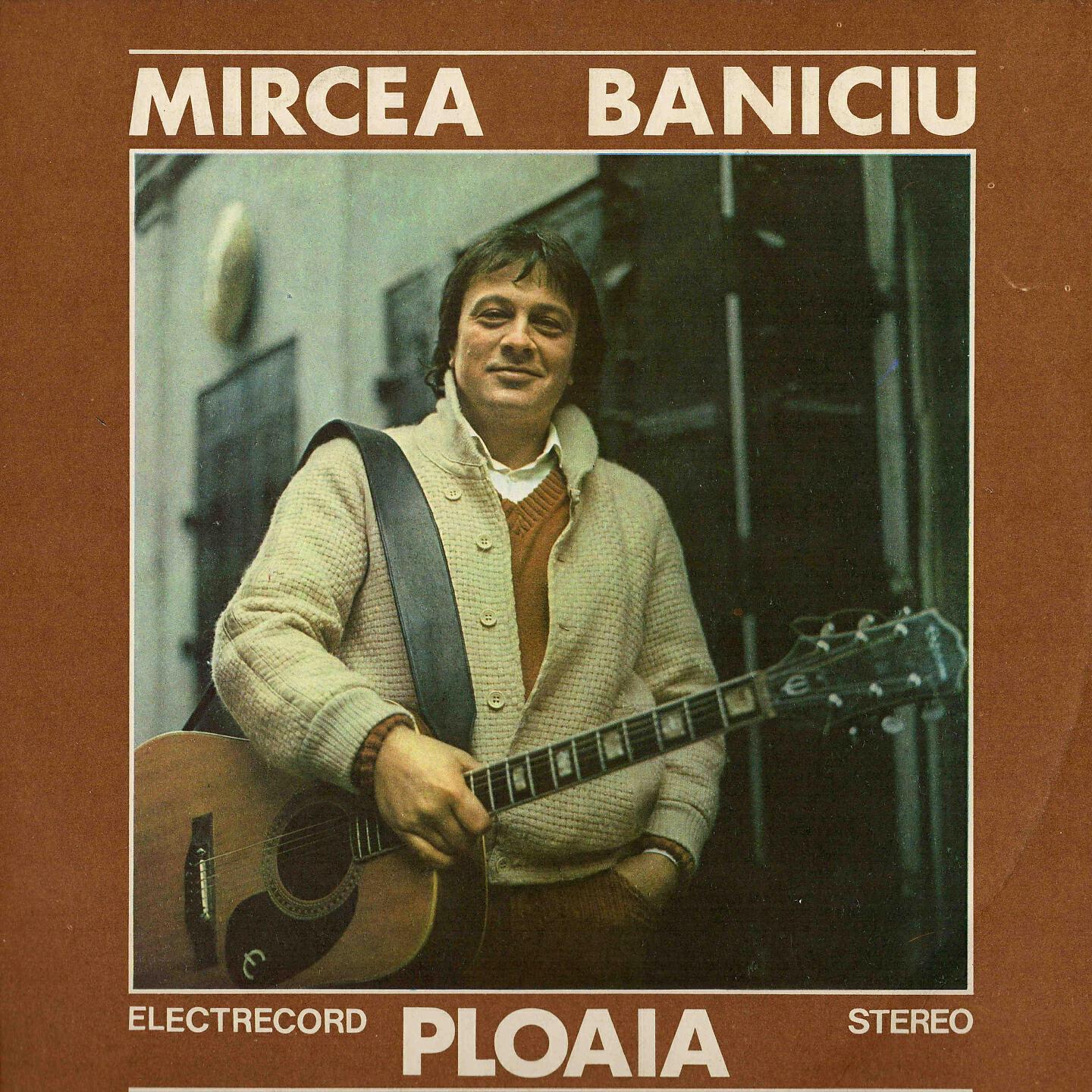 Mircea Baniciu - Scrisoare De Bun Rămas