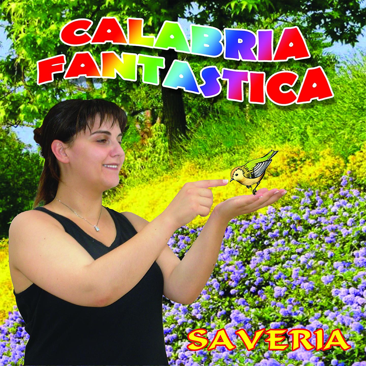 Постер альбома Calabria fantastica