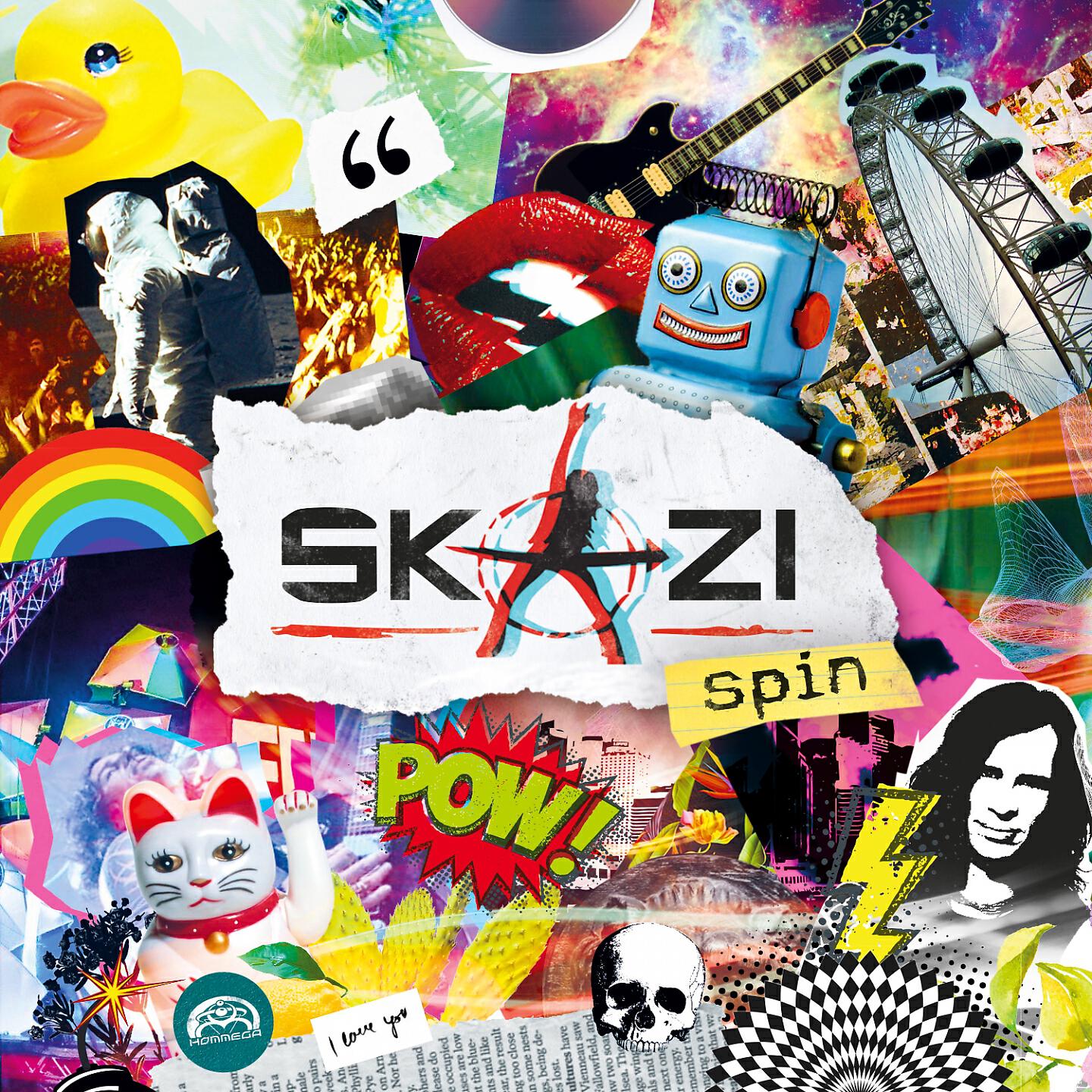 Skazi - Balagan