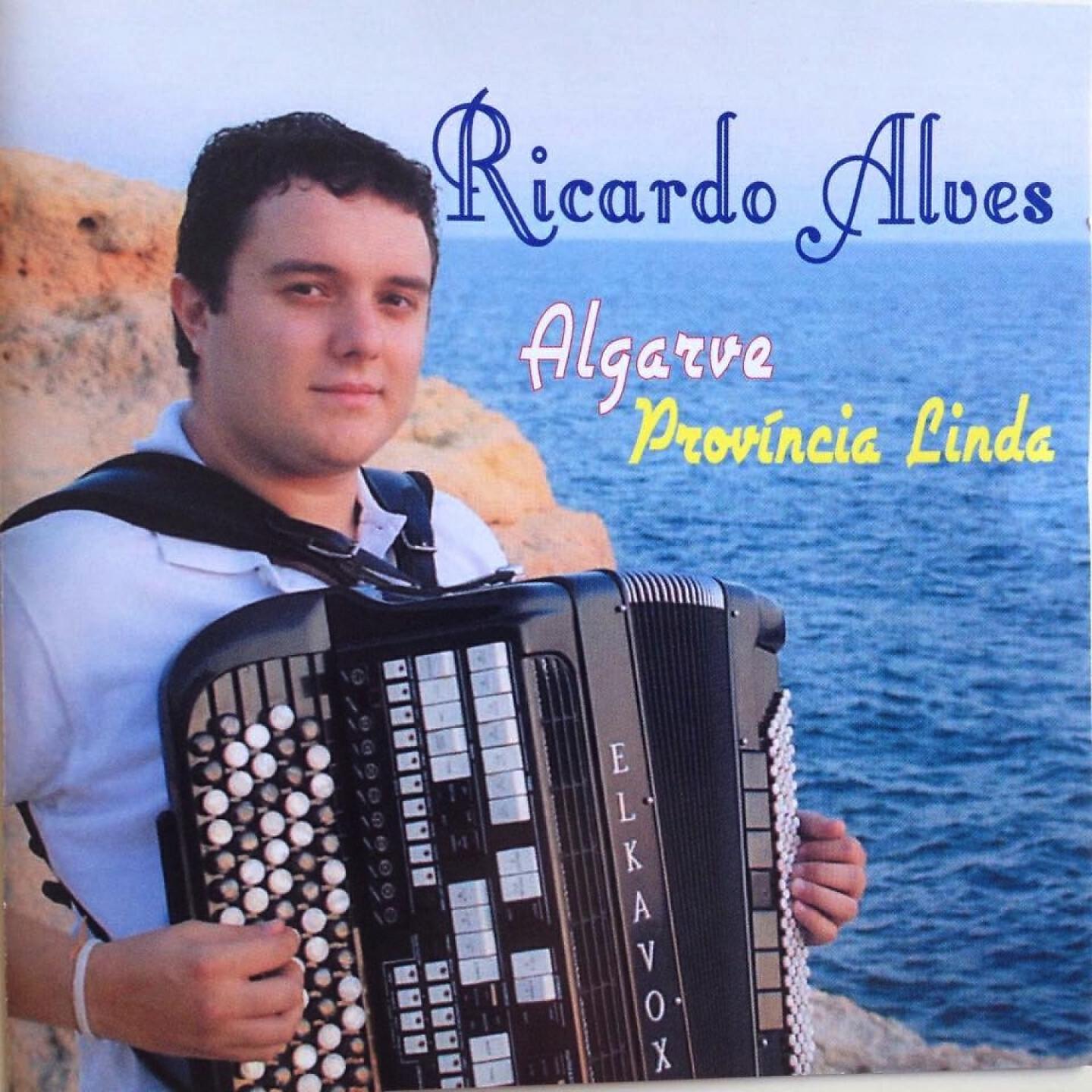 Ricardo Alves - Algarve Província Linda