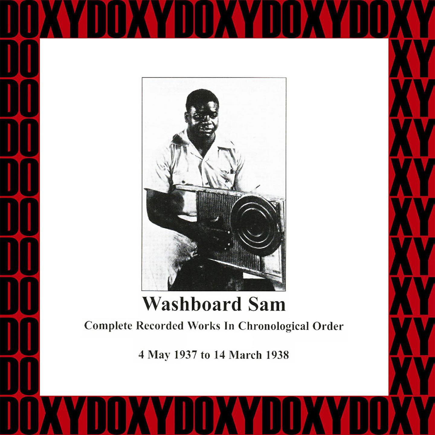 Washboard Sam - I'm on My Way Blues
