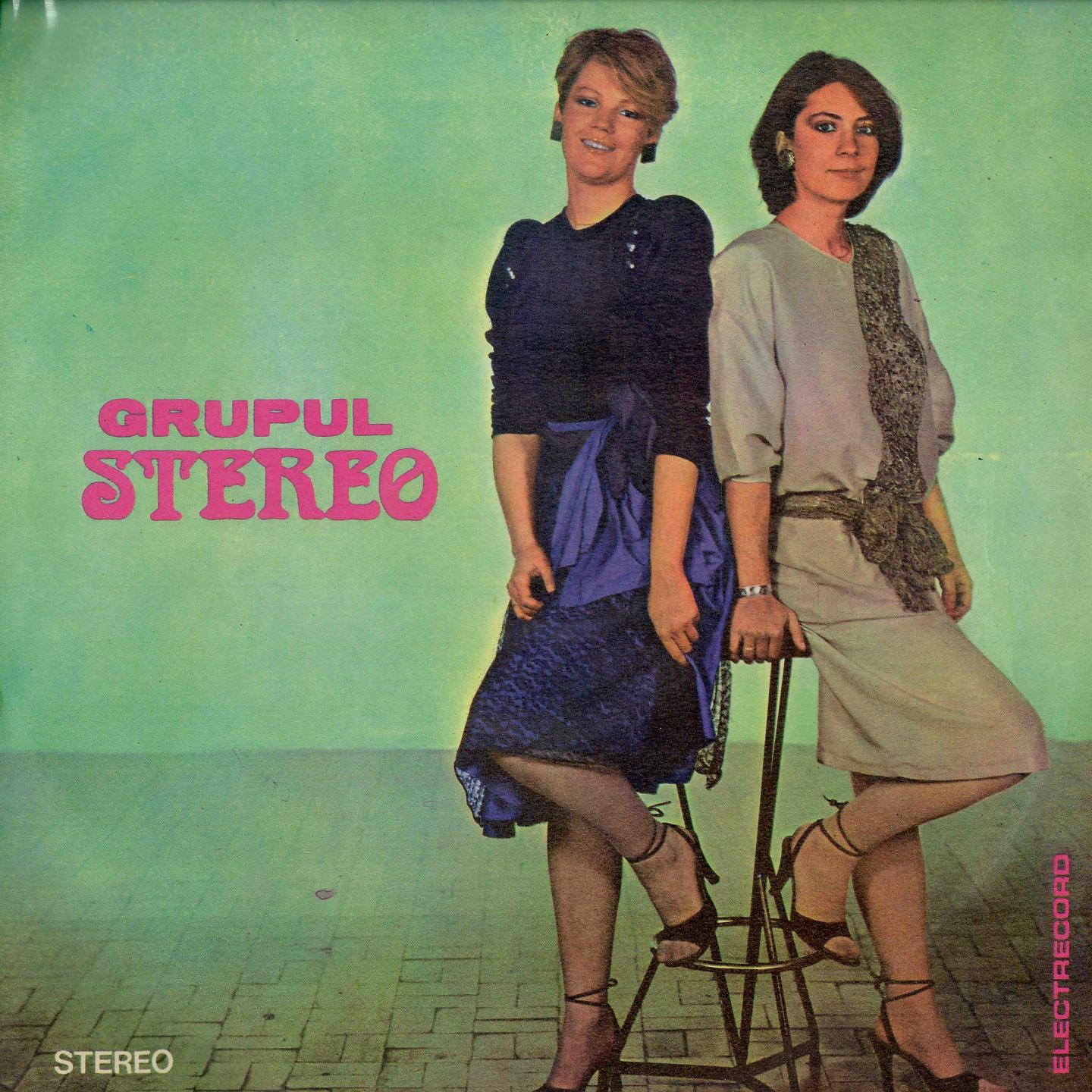 Постер альбома Grupul Stereo
