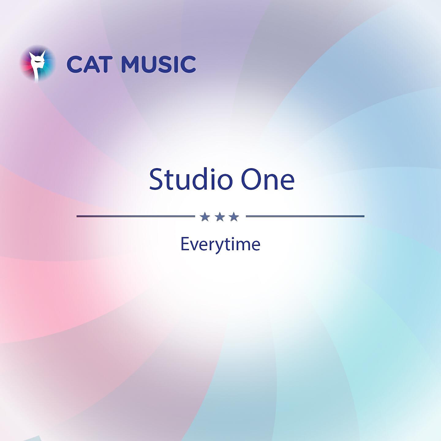 STUDIO ONE - Everytime (Fly Project Remix)