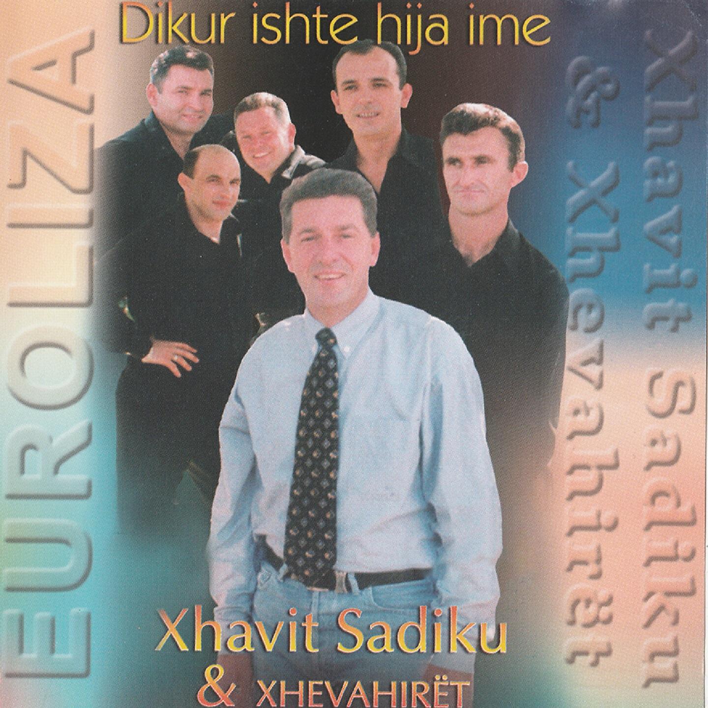 Xhavit Sadiku - Te kam dashur si keta sy