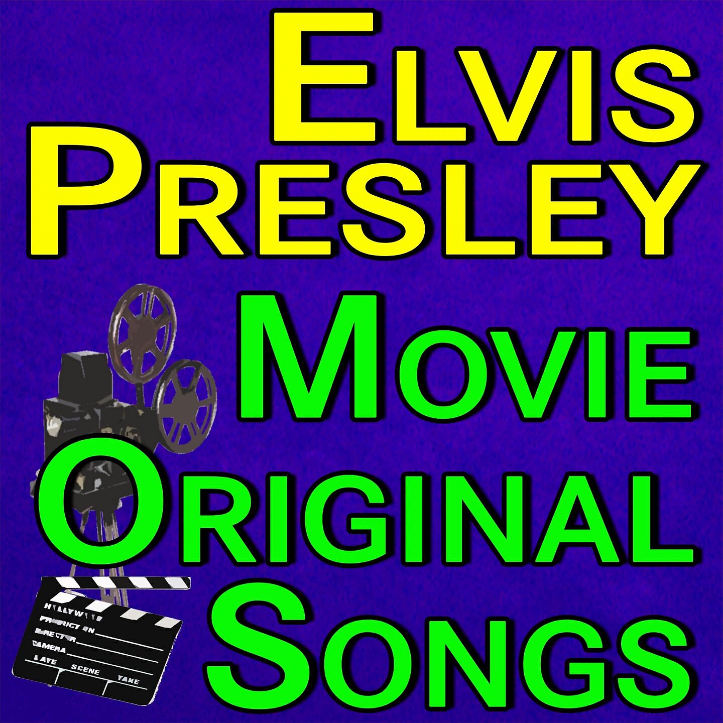 Elvis Presley - King of the Whole Wide Word