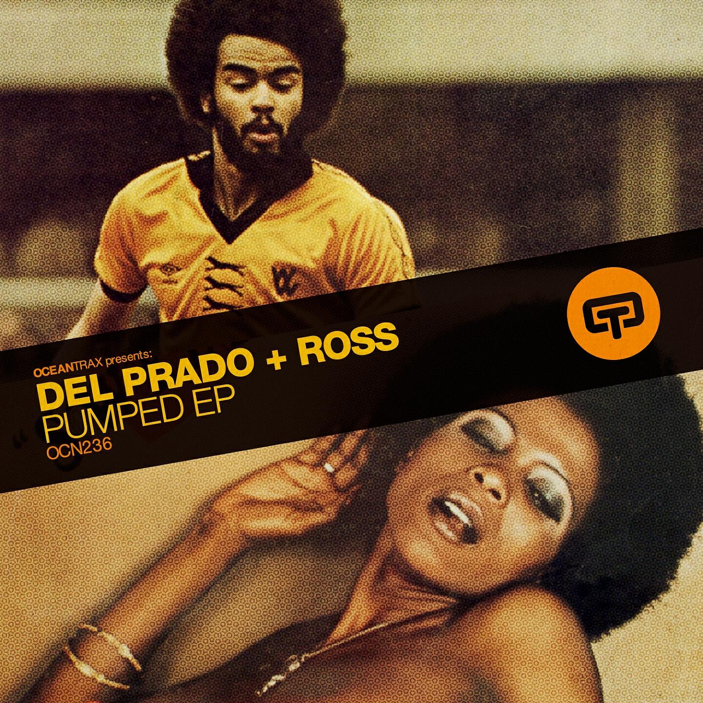 Del Prado + Ross - Telecasting (With Gianni Bini Re-Touch)