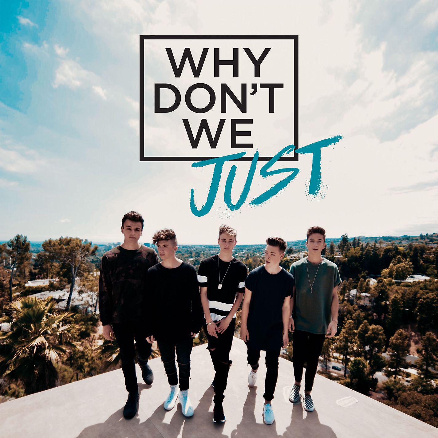 Постер альбома Why Don't We Just