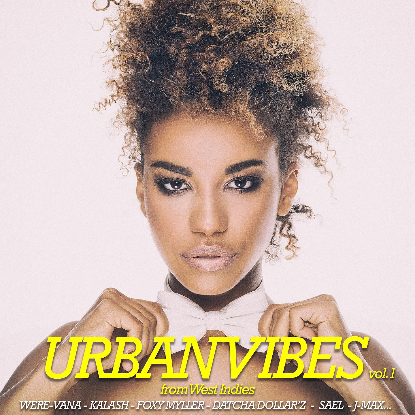 Постер альбома Urbanvibes, vol. 1