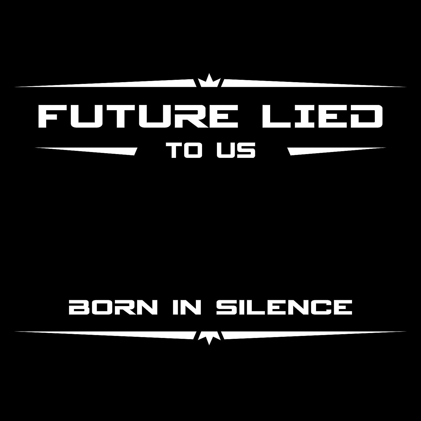 Постер альбома Born in Silence