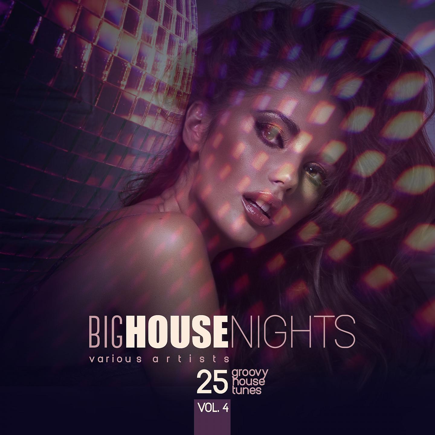 Постер альбома Big House Nights (25 Groovy House Tunes), Vol. 4