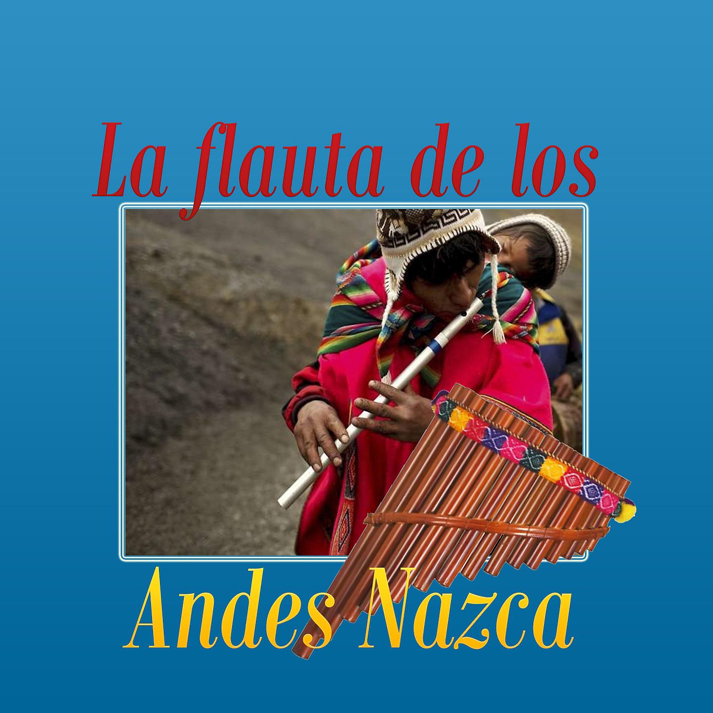 Постер альбома La Flauta de los Andes Nazca