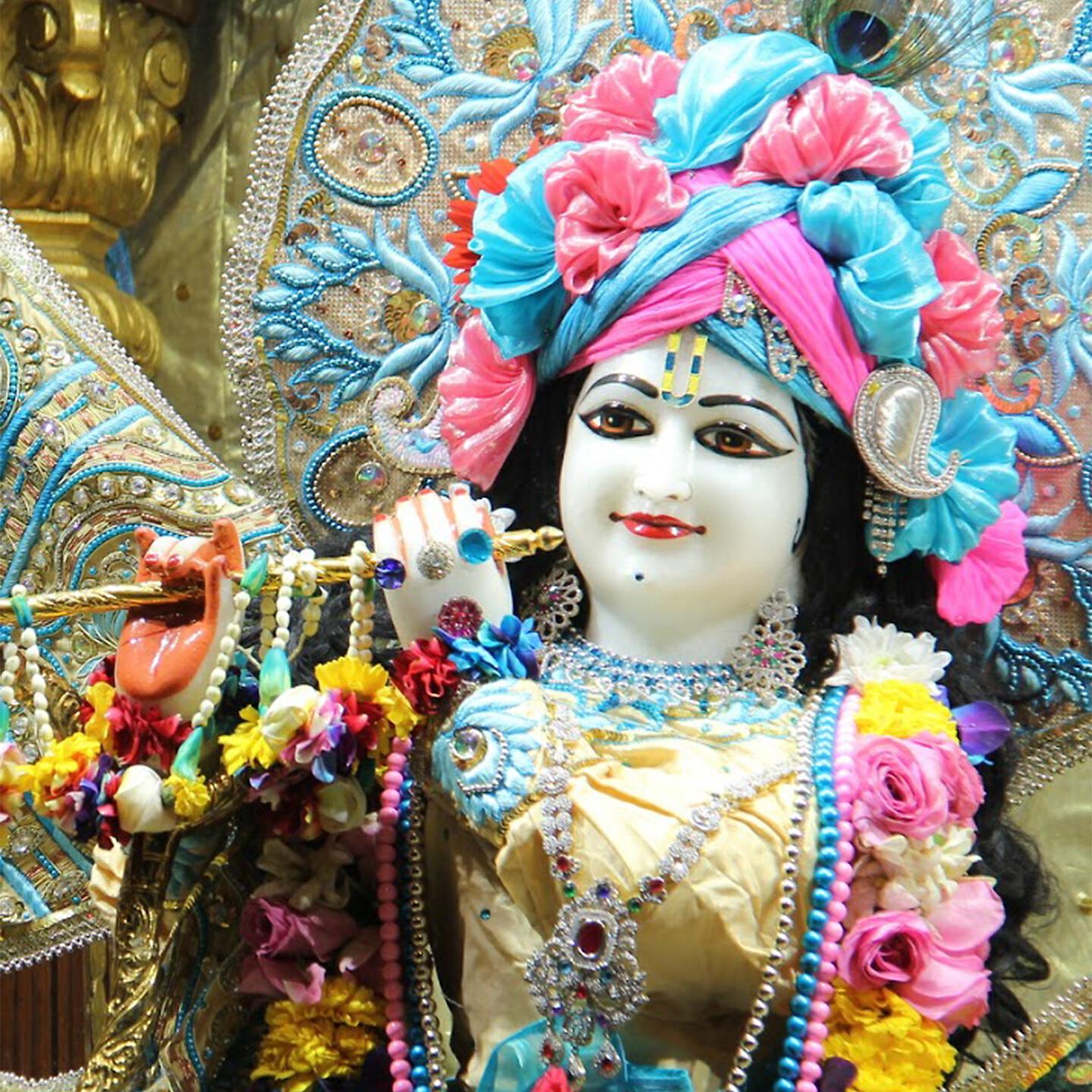 Deen Nayak Prabhu - Iskcon Bhakti (Hare Krishna Hare Rama)
