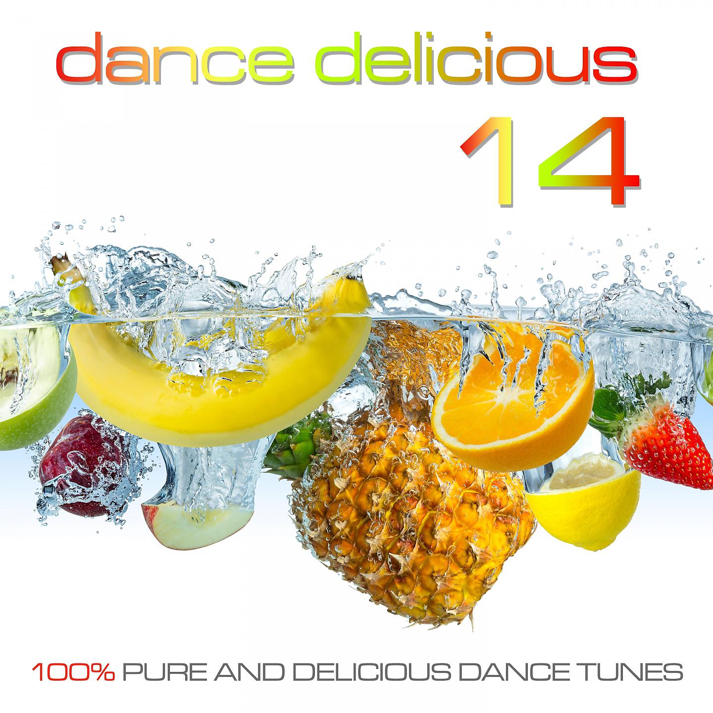 Постер альбома Dance Delicious 14