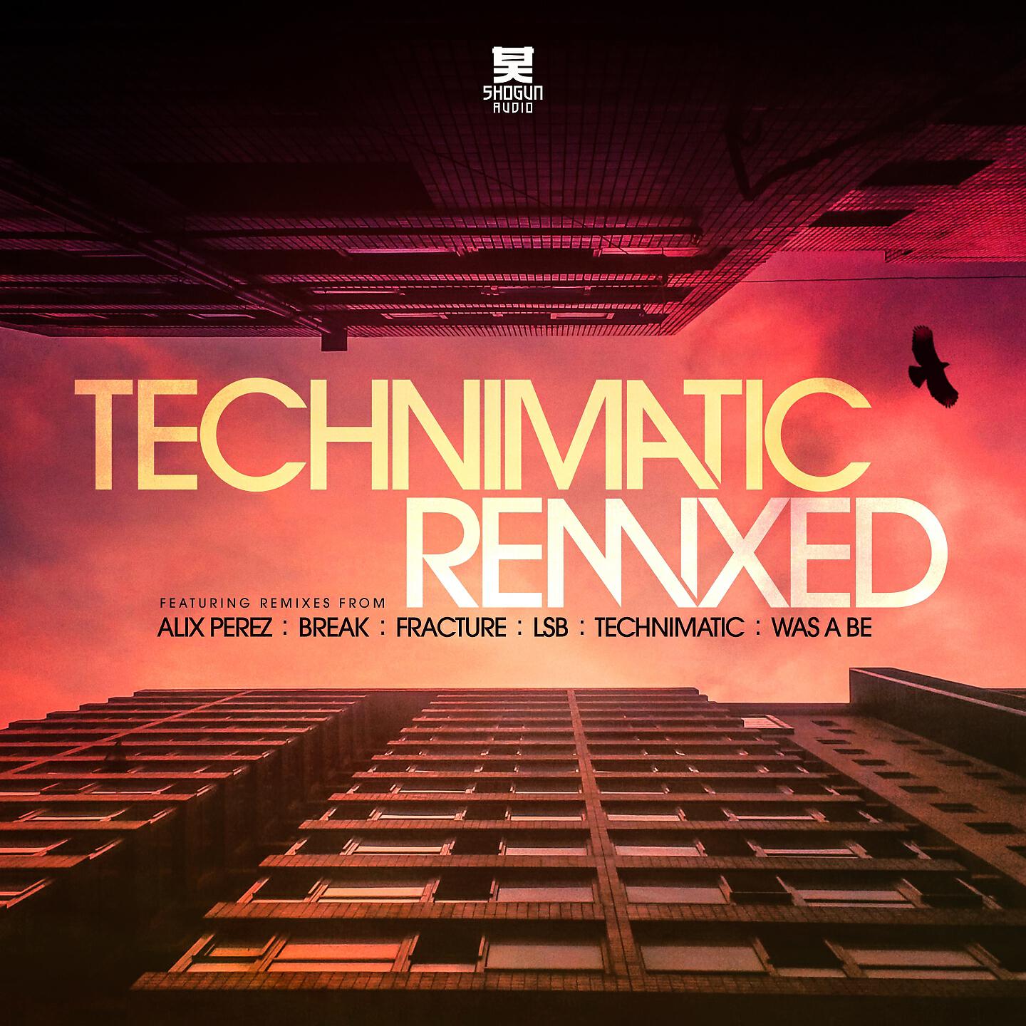 Technimatic - Parallel (LSB Remix)