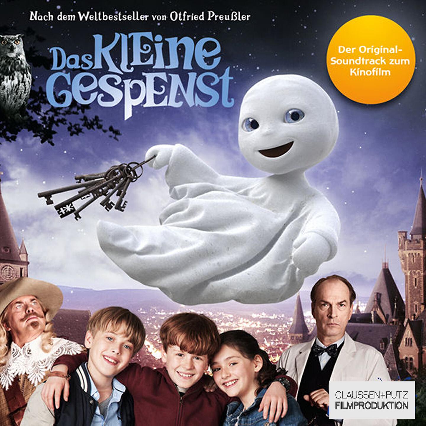 Niki Reiser - Ich bi s chline Nachtgspaengst 2