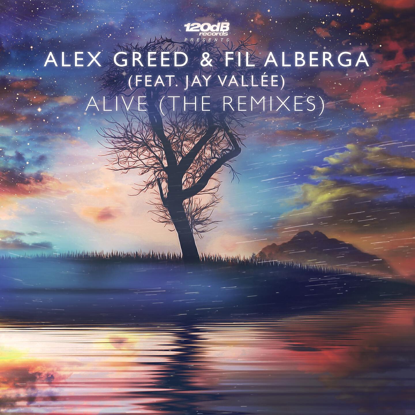 Alex Greed - Alive (Dave Ramone Radio Edit)