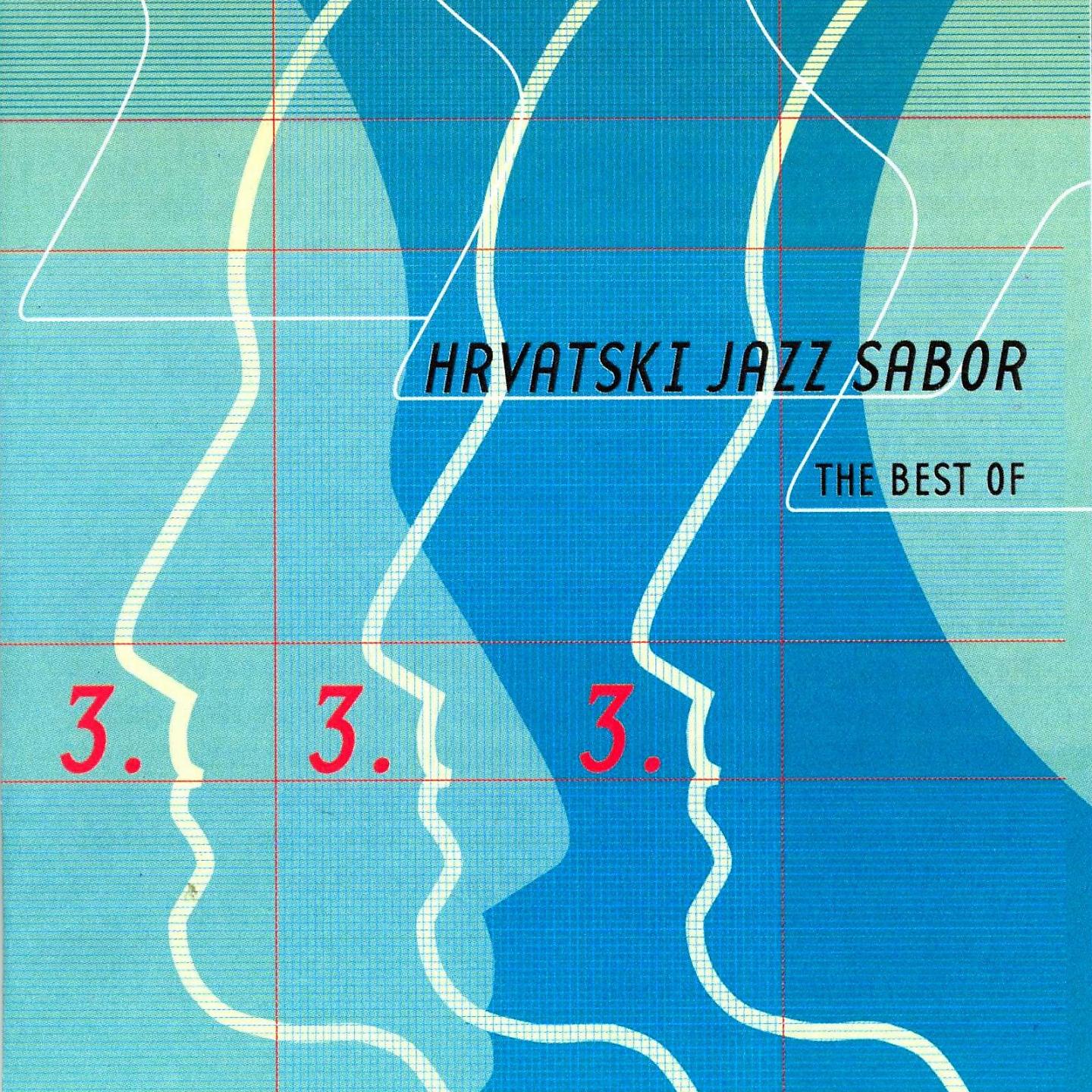 Постер альбома 3. Hrvatski Jazz Sabor