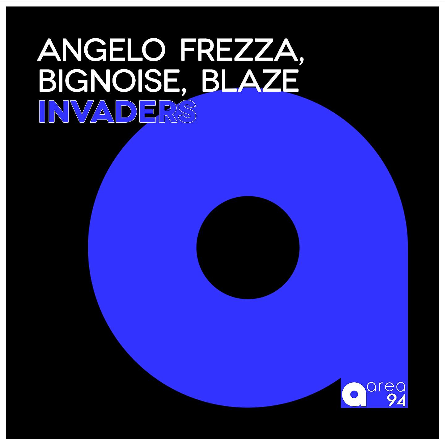 Angelo Frezza - Invaders