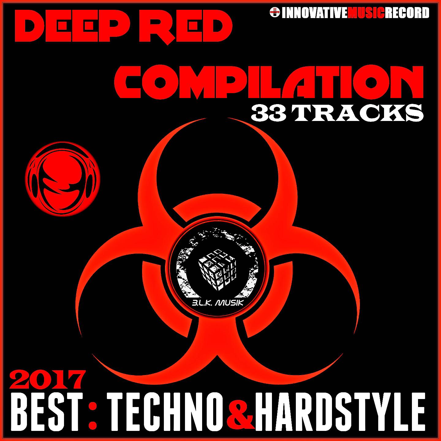 Постер альбома Deep Red 33 Tracks Compilation