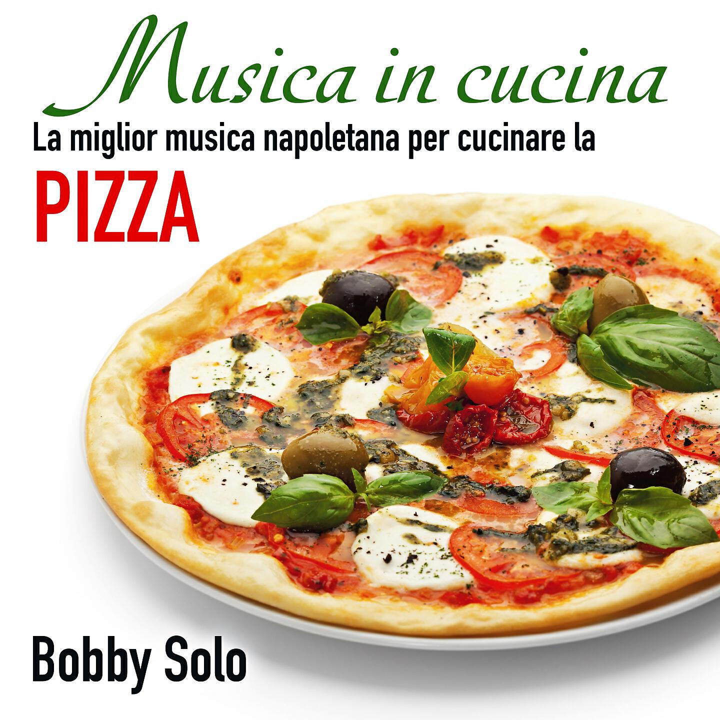BOBBY SOLO - Dicitencello vuje