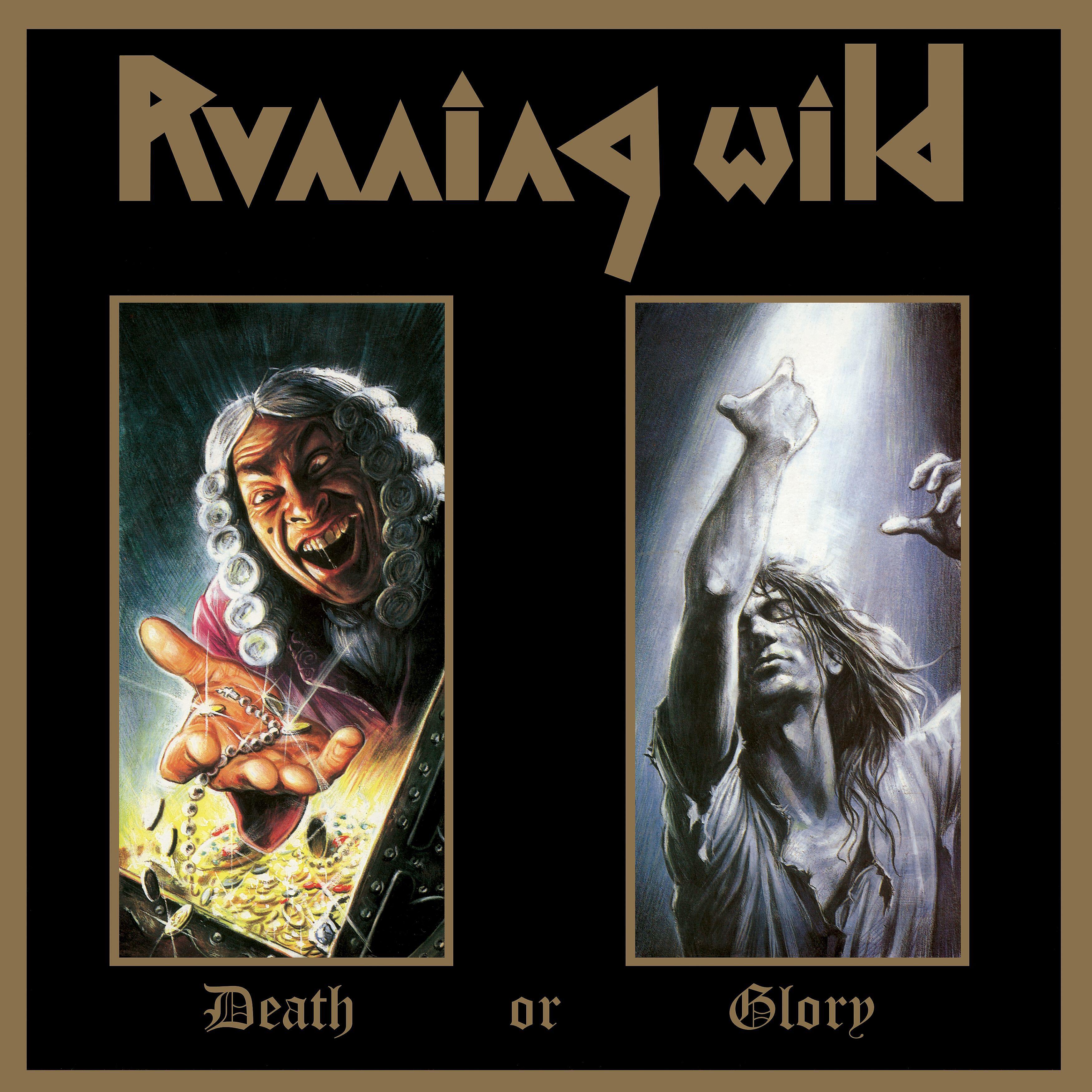 Running Wild - Riding the Storm (Reworked version 2003) [2017 - Remaster]